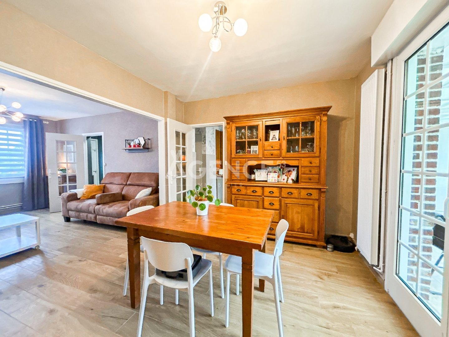 MAISON A VENDRE - ST MARTIN LEZ TATINGHEM - 95 m2 - 183 750 €