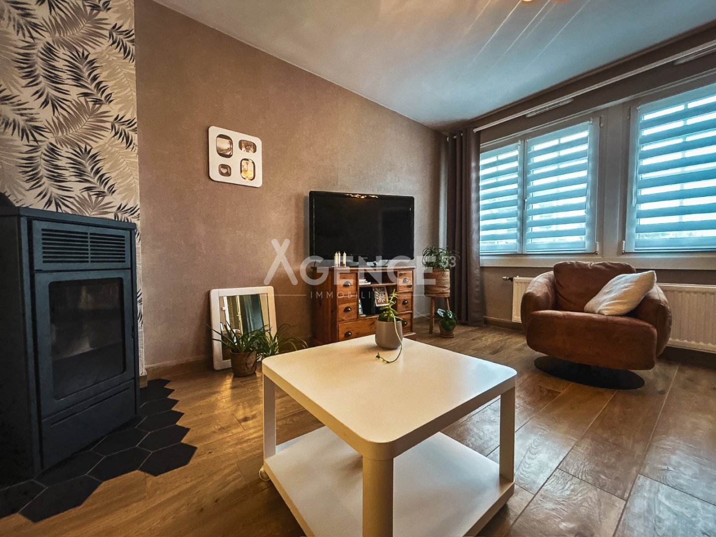 MAISON A VENDRE - ST MARTIN LEZ TATINGHEM - 95 m2 - 183 750 €