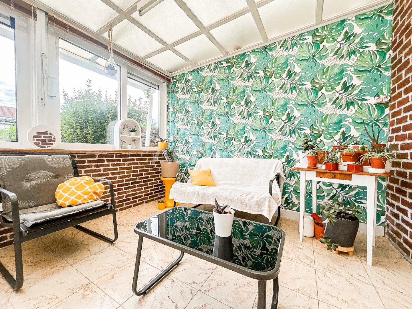 MAISON A VENDRE - ST MARTIN LEZ TATINGHEM - 95 m2 - 183 750 €