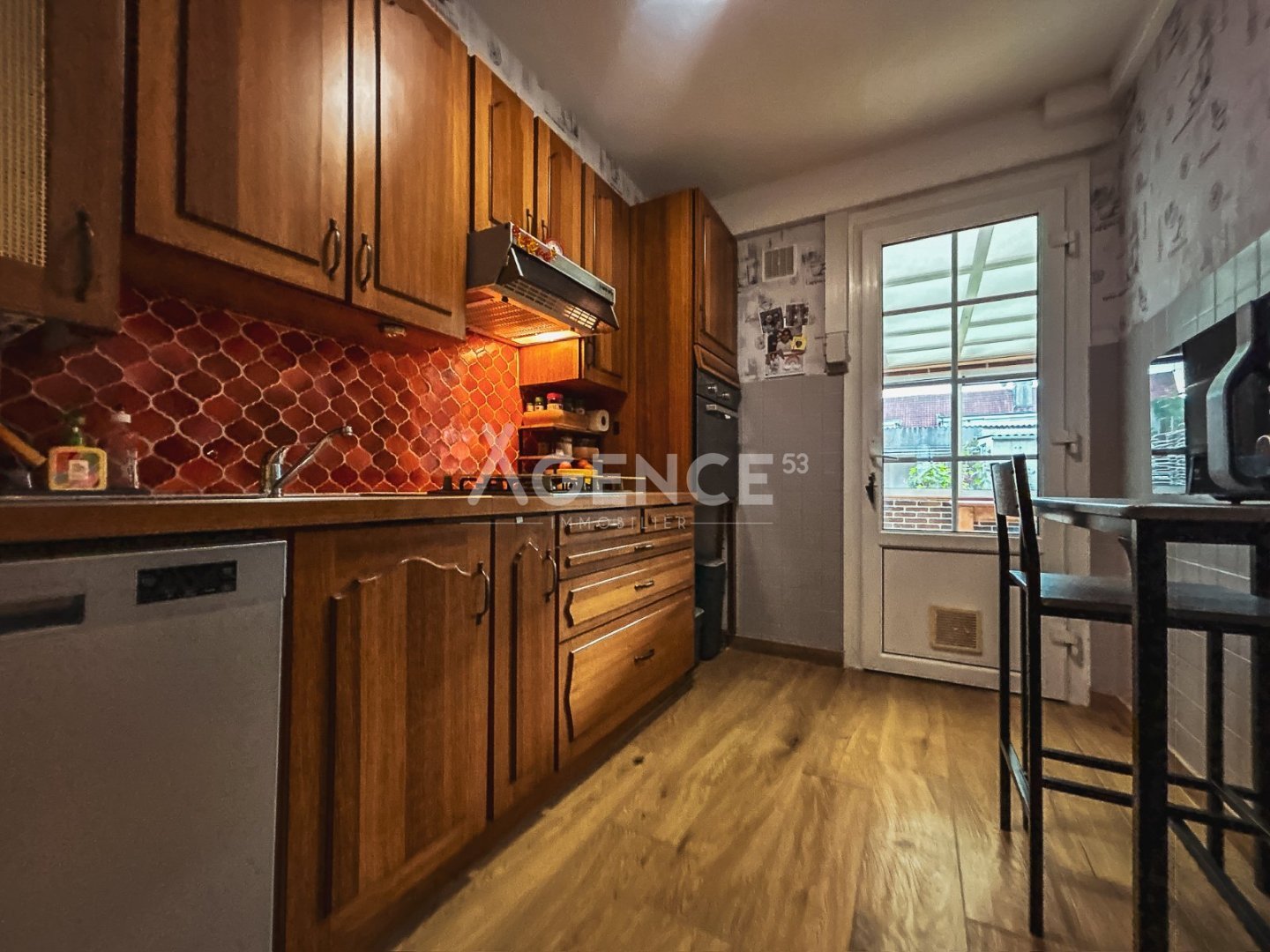 MAISON A VENDRE - ST MARTIN LEZ TATINGHEM - 95 m2 - 183 750 €