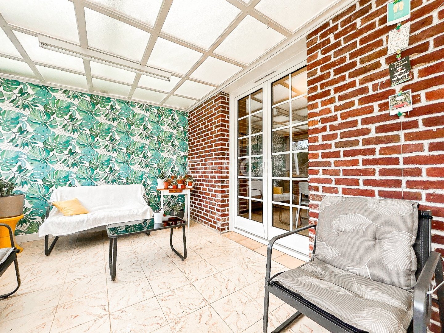 MAISON A VENDRE - ST MARTIN LEZ TATINGHEM - 95 m2 - 183 750 €