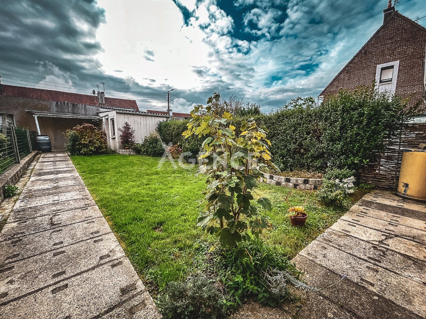 MAISON A VENDRE - ST MARTIN LEZ TATINGHEM - 95 m2 - 183 750 €