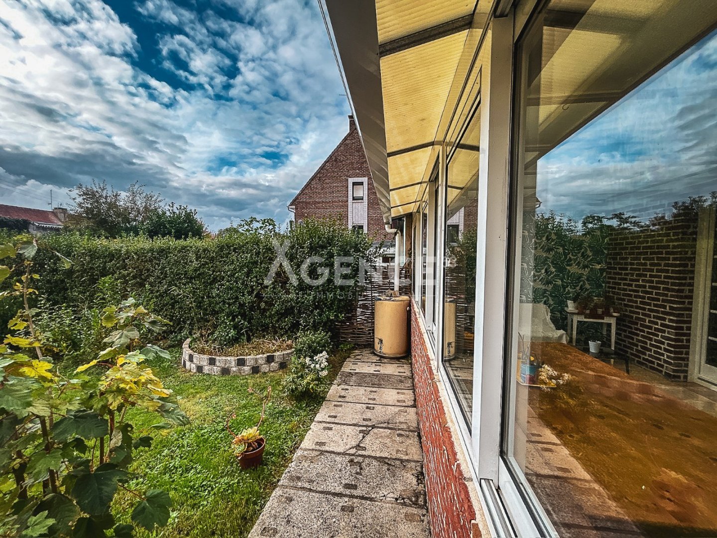 MAISON A VENDRE - ST MARTIN LEZ TATINGHEM - 95 m2 - 183 750 €