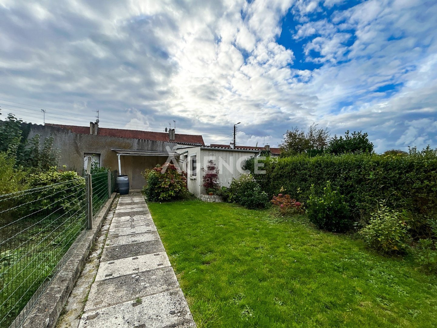 MAISON A VENDRE - ST MARTIN LEZ TATINGHEM - 95 m2 - 183 750 €