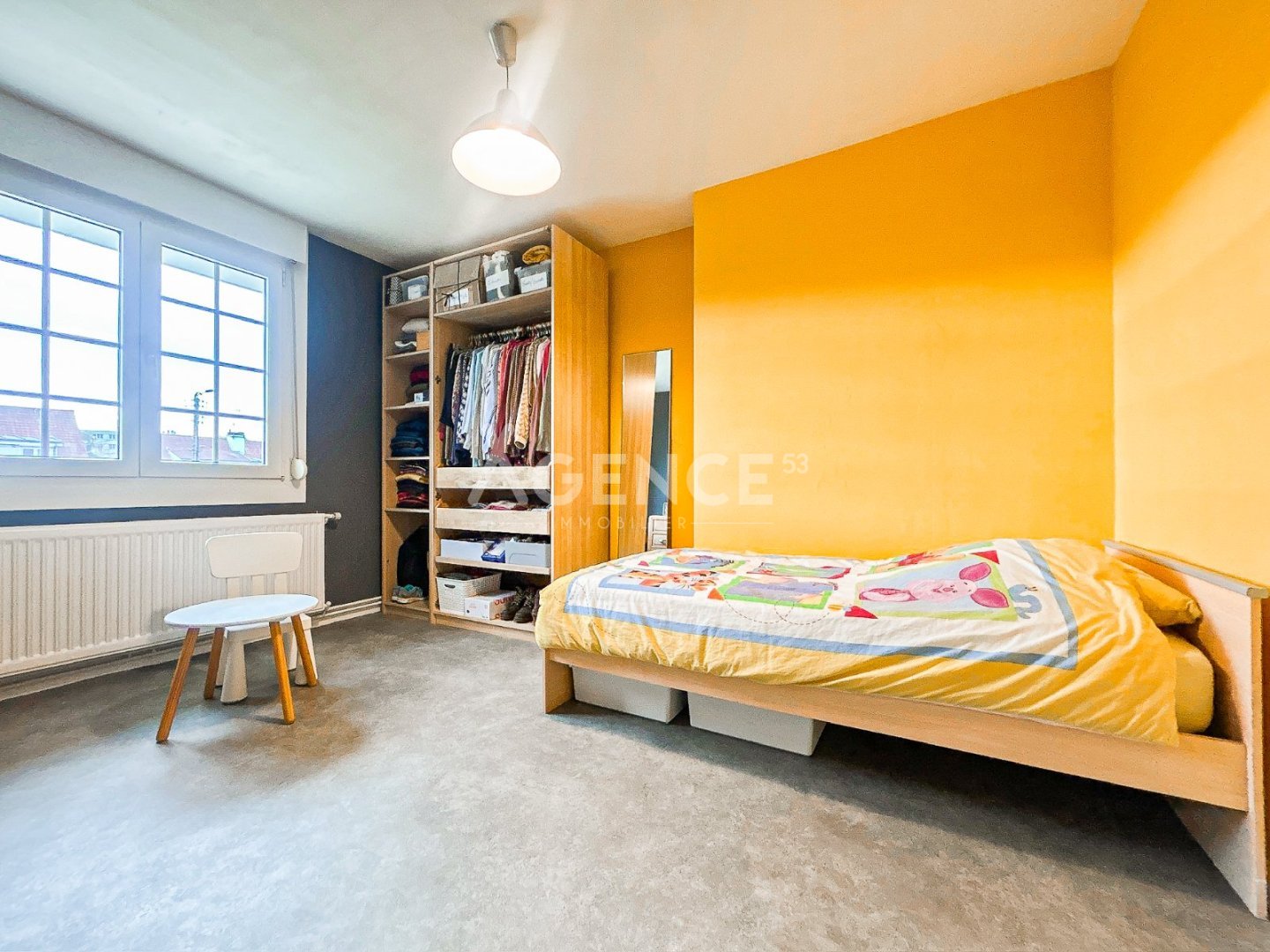 MAISON A VENDRE - ST MARTIN LEZ TATINGHEM - 95 m2 - 183 750 €