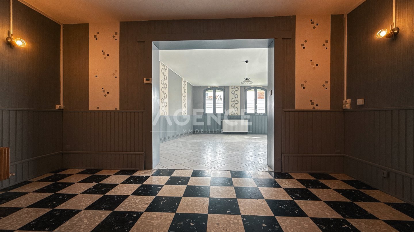 MAISON A VENDRE - ST OMER - 101 m2 - 199 500 €