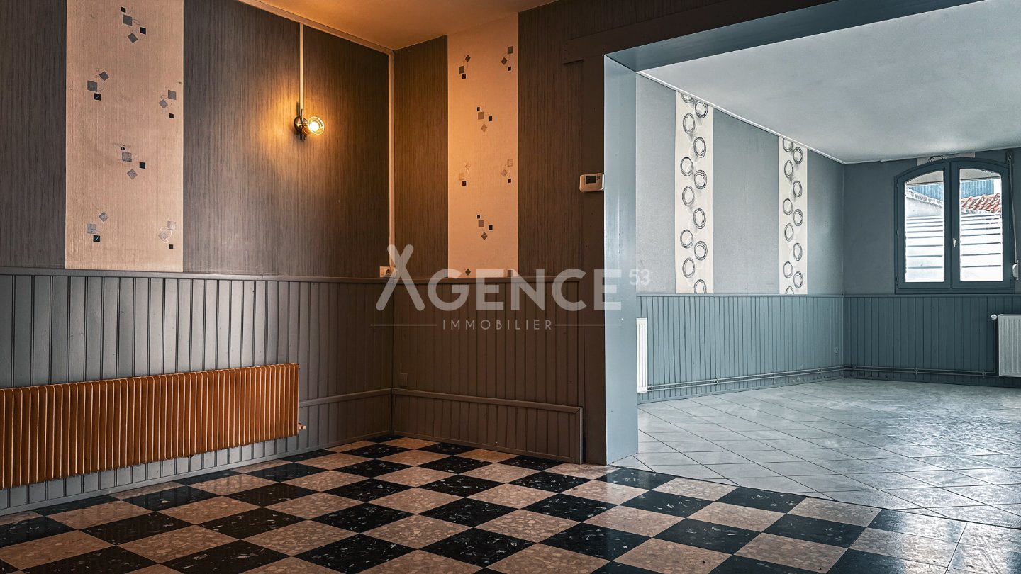 MAISON A VENDRE - ST OMER - 101 m2 - 199 500 €