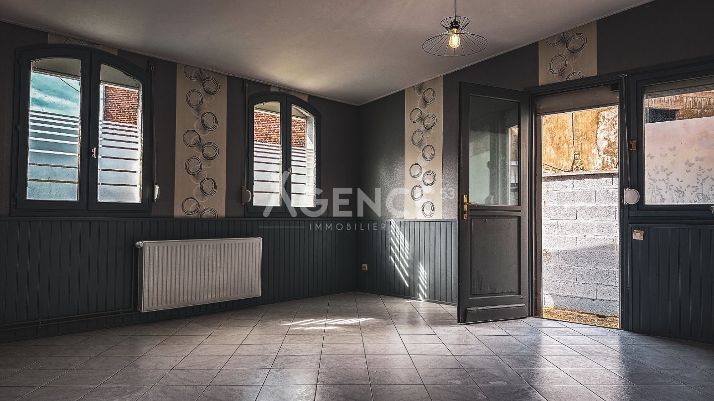 MAISON A VENDRE - ST OMER - 101 m2 - 199 500 €