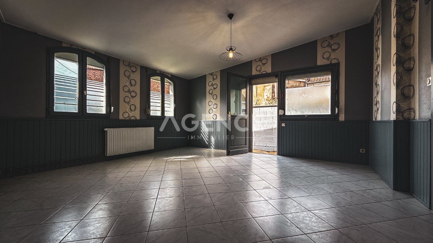MAISON A VENDRE - ST OMER - 101 m2 - 199 500 €