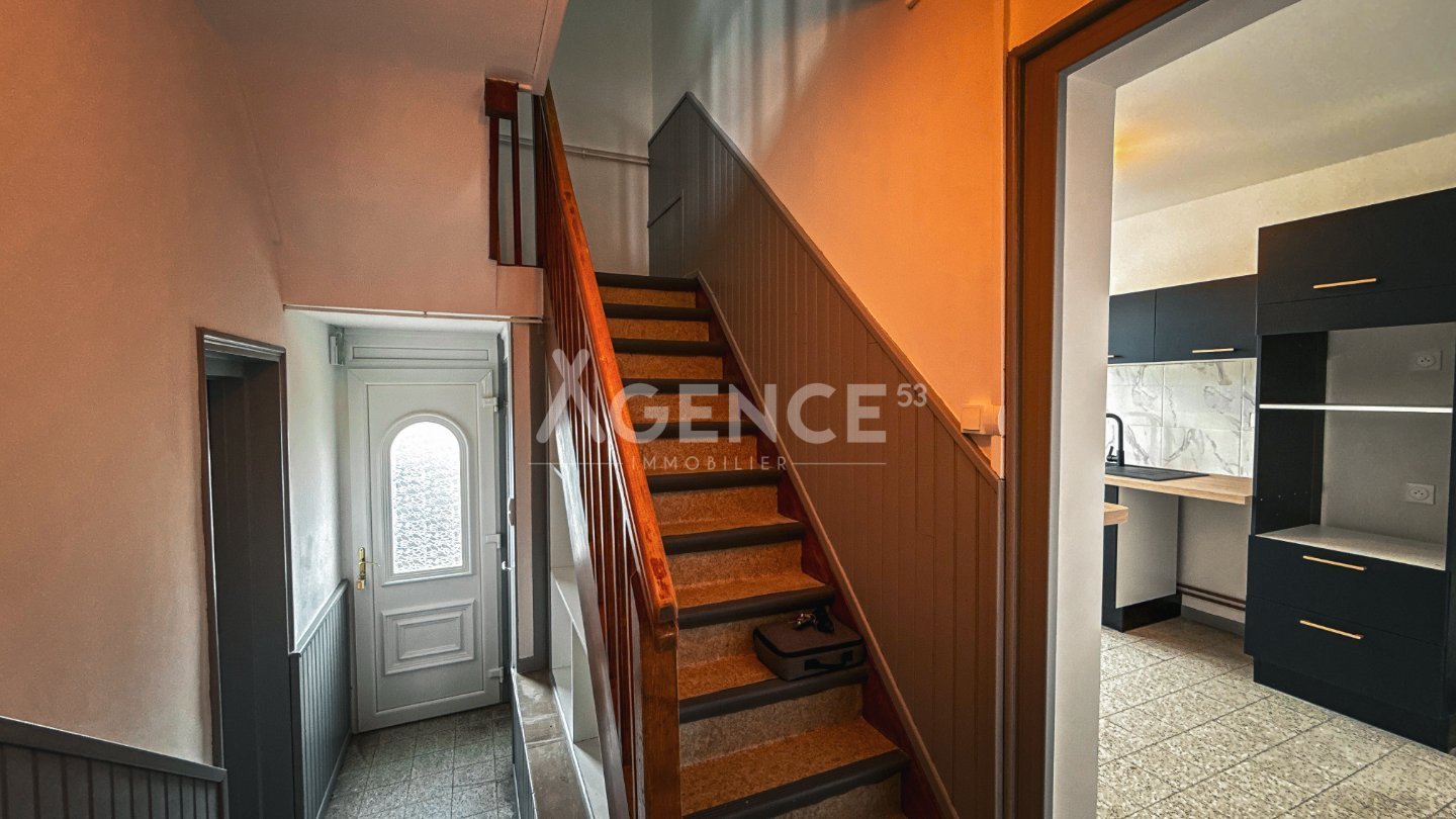 MAISON A VENDRE - ST OMER - 101 m2 - 199 500 €