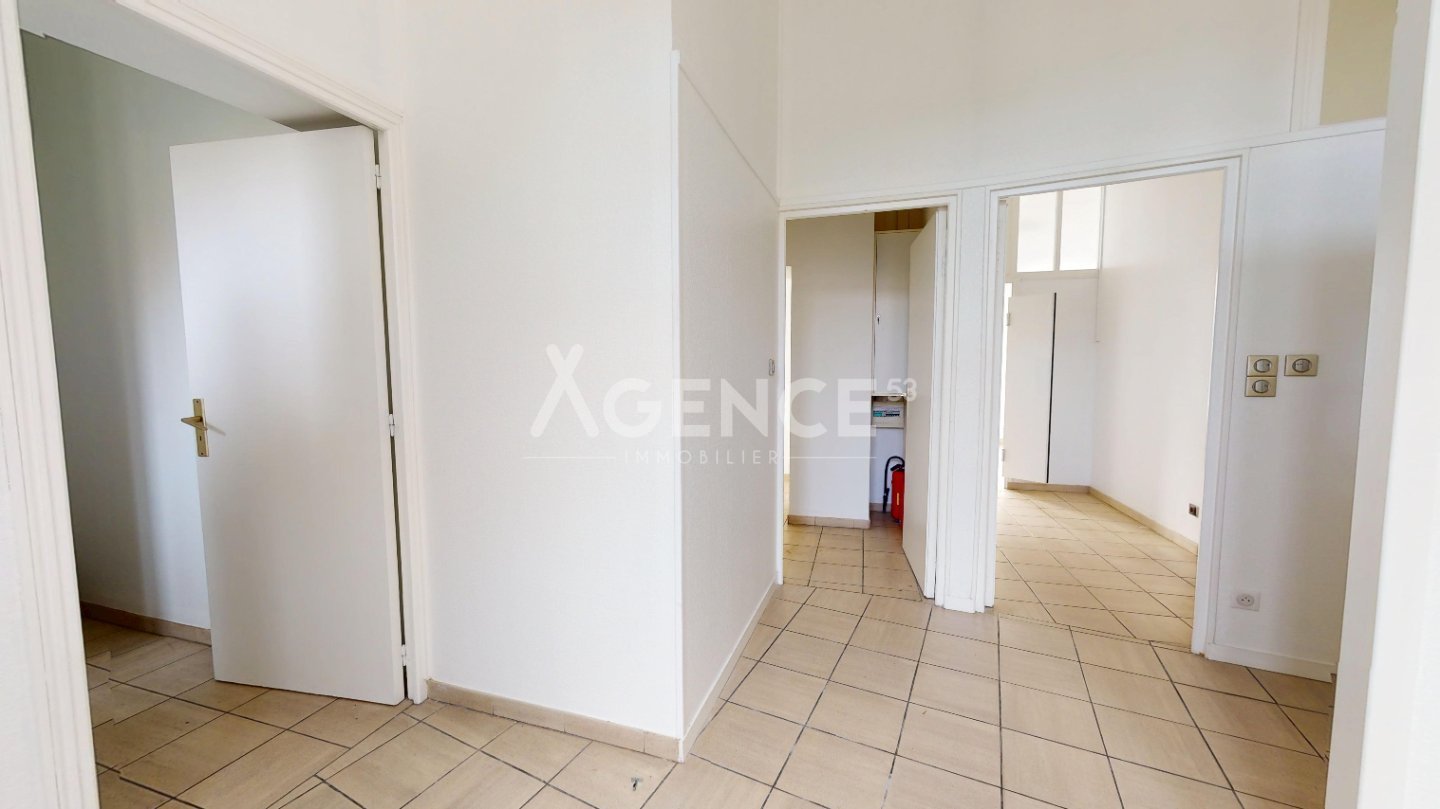 APPARTEMENT T2 A VENDRE - AIRE SUR LA LYS - 68 m2 - 95�000�&euro;
