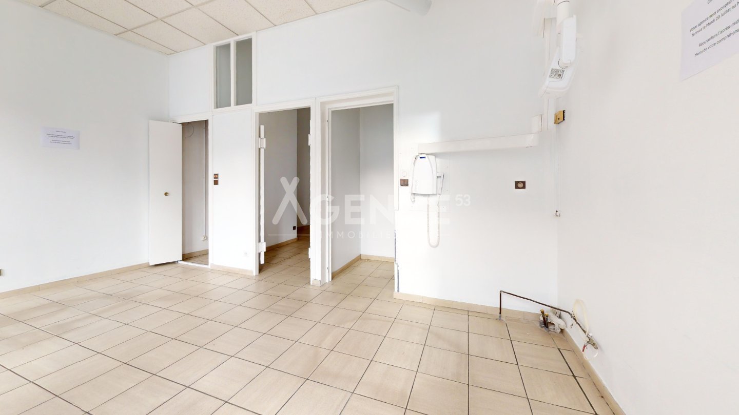 APPARTEMENT T2 A VENDRE - AIRE SUR LA LYS - 68 m2 - 95�000�&euro;