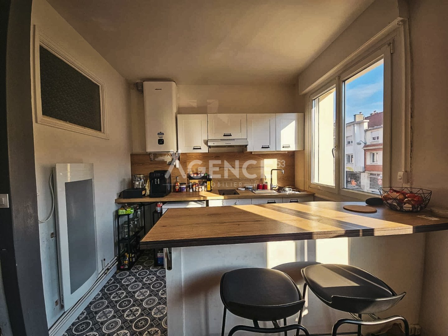 Appartement 1er tage Type 2 A VENDRE - ST OMER - 37 m2 - 81000€