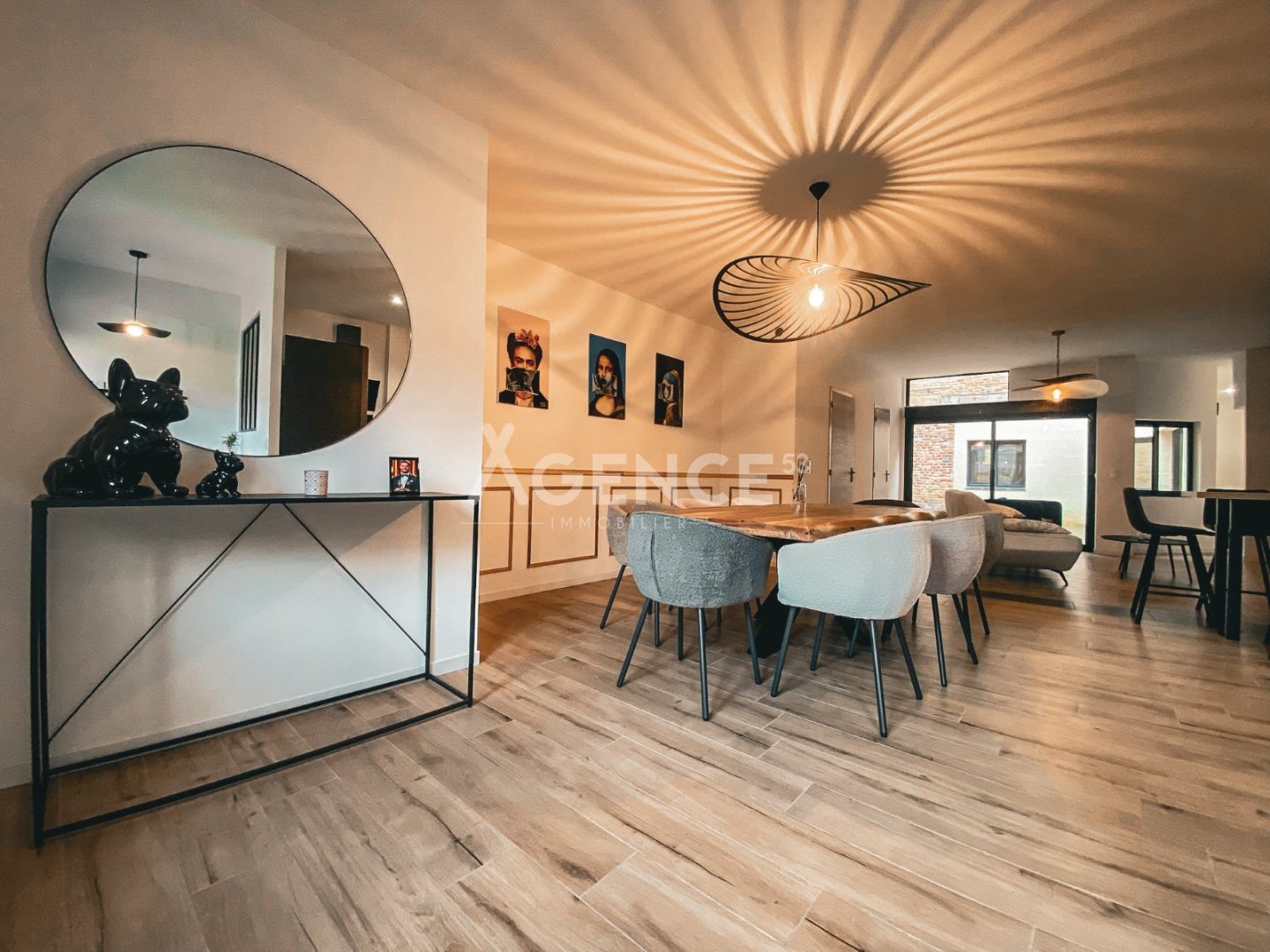 Appartement 111m� habitables - ST OMER - 111 m2 - VENDU