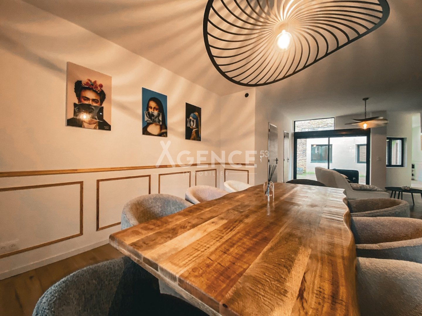 Appartement 111m� habitables - ST OMER - 111 m2 - VENDU