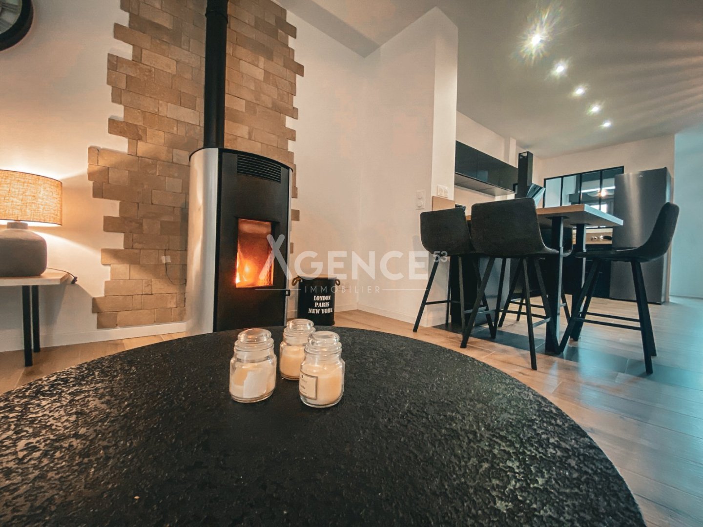 Appartement 111m� habitables - ST OMER - 111 m2 - VENDU