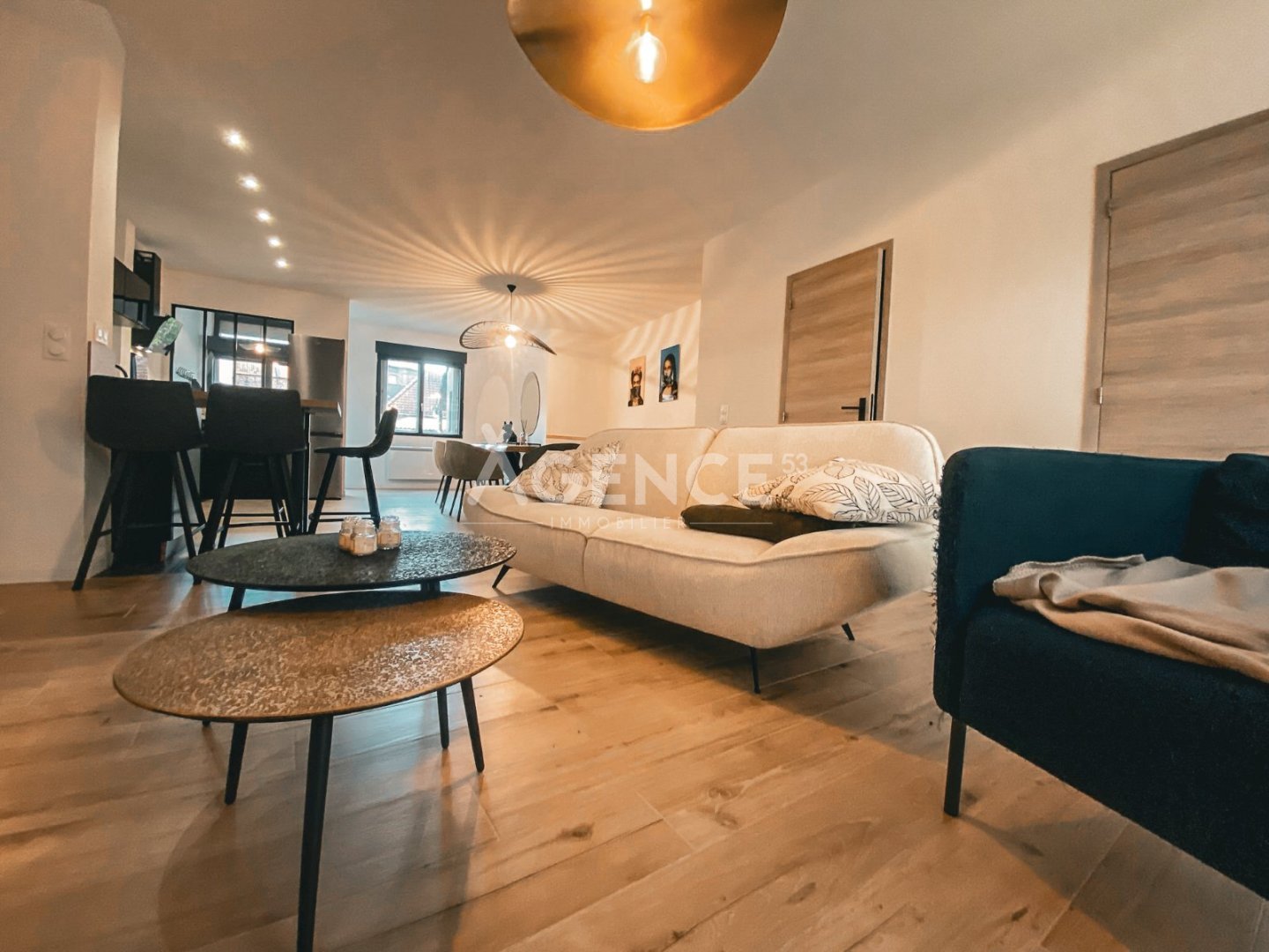 Appartement 111m� habitables - ST OMER - 111 m2 - VENDU