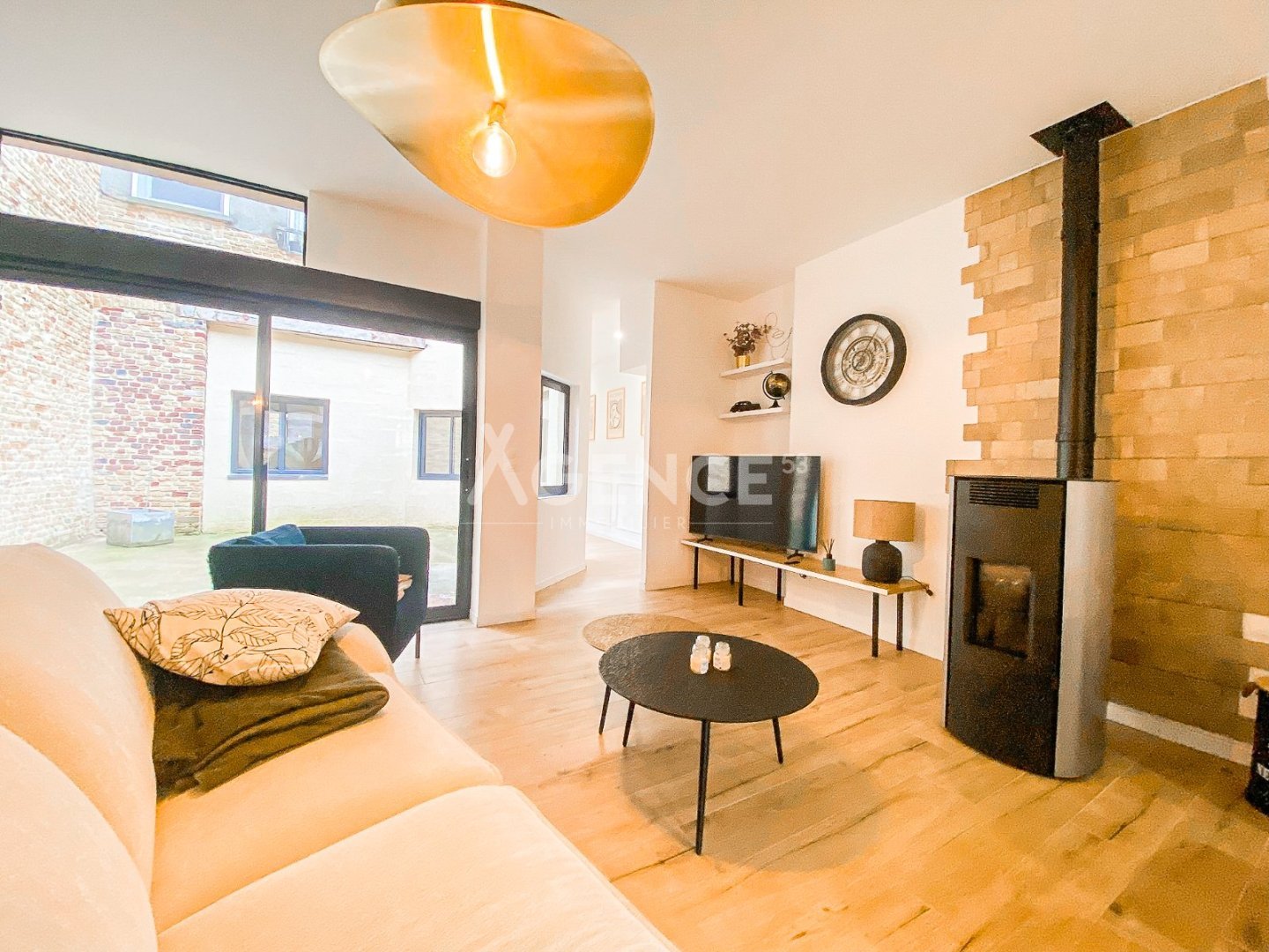 Appartement 111m� habitables - ST OMER - 111 m2 - VENDU