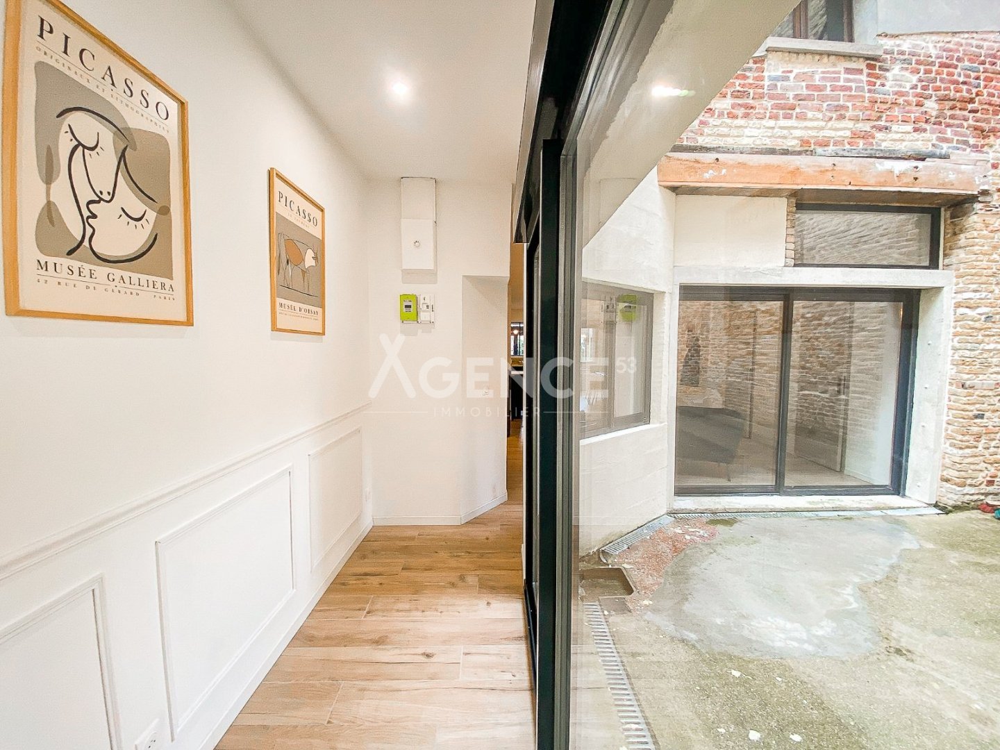 Appartement 111m� habitables - ST OMER - 111 m2 - VENDU