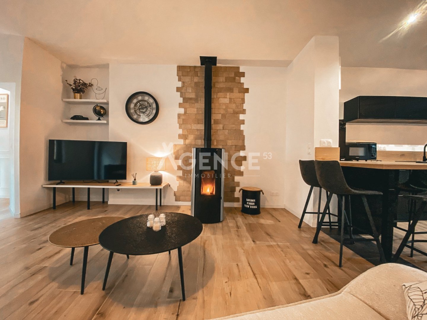 Appartement 111m� habitables - ST OMER - 111 m2 - VENDU