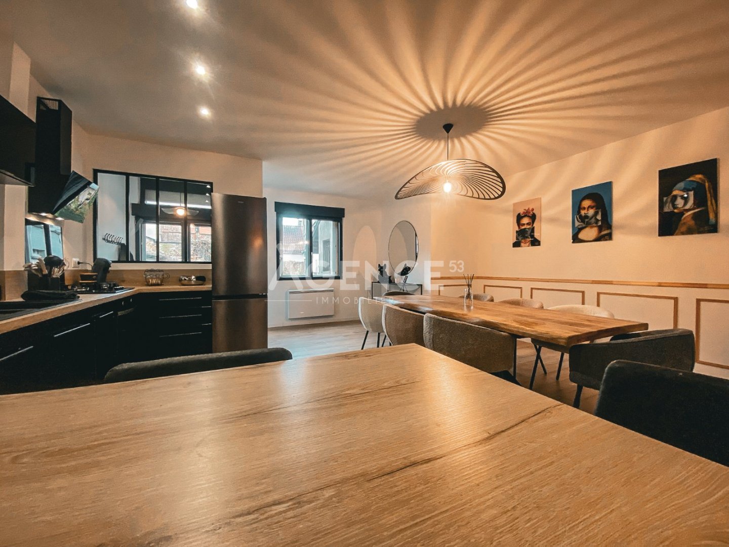 Appartement 111m� habitables - ST OMER - 111 m2 - VENDU