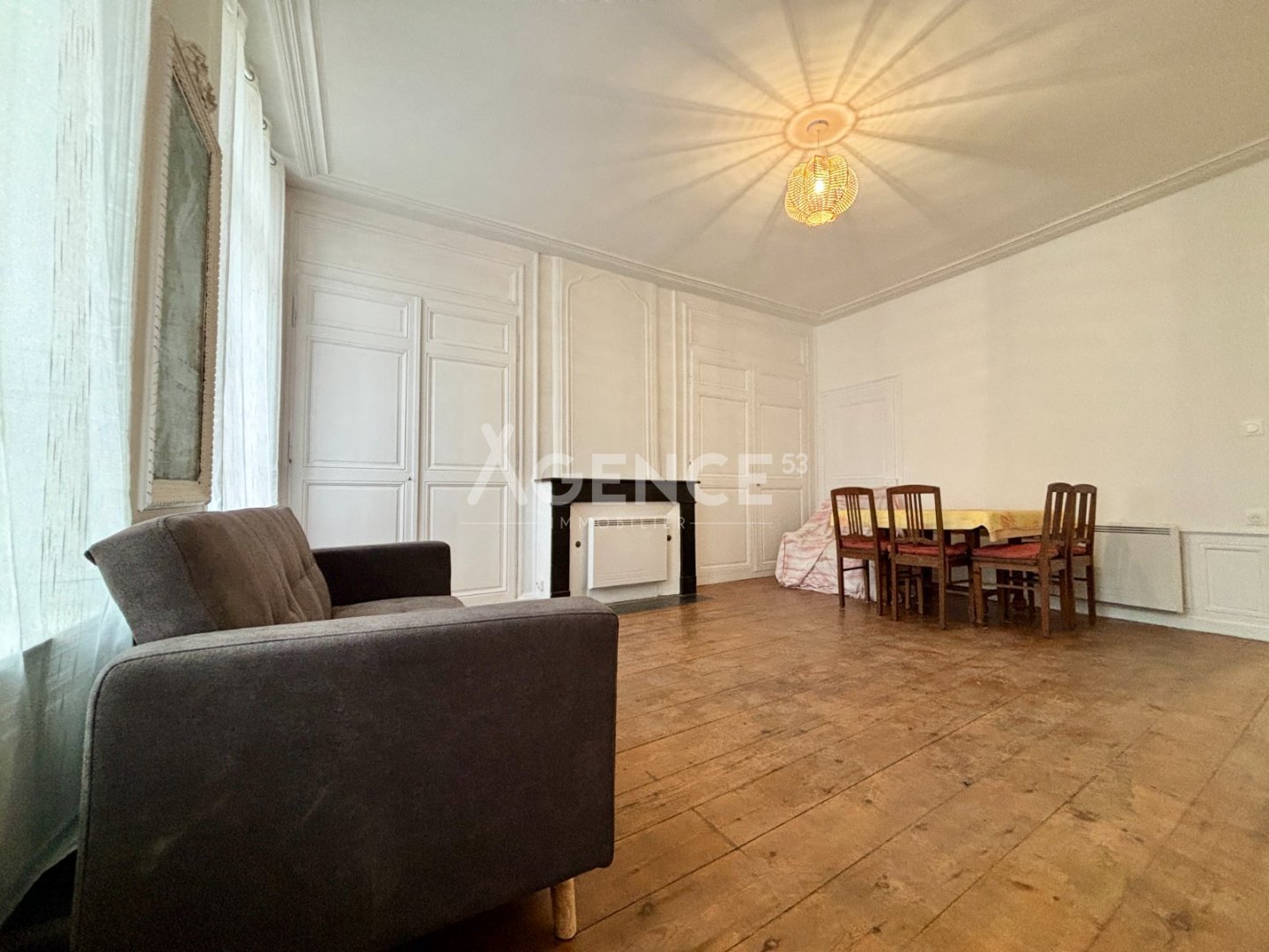 APPARTEMENT T4 A LOUER - ST OMER - 141 m2 - 840 € charges comprises par mois