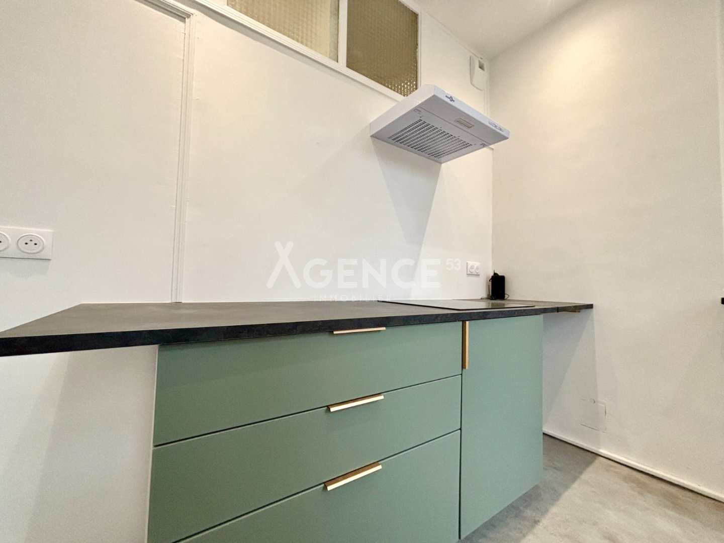 APPARTEMENT T4 A LOUER - ST OMER - 141 m2 - 840 € charges comprises par mois