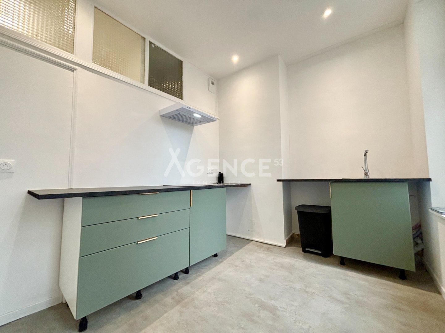 APPARTEMENT T4 A LOUER - ST OMER - 141 m2 - 840 € charges comprises par mois