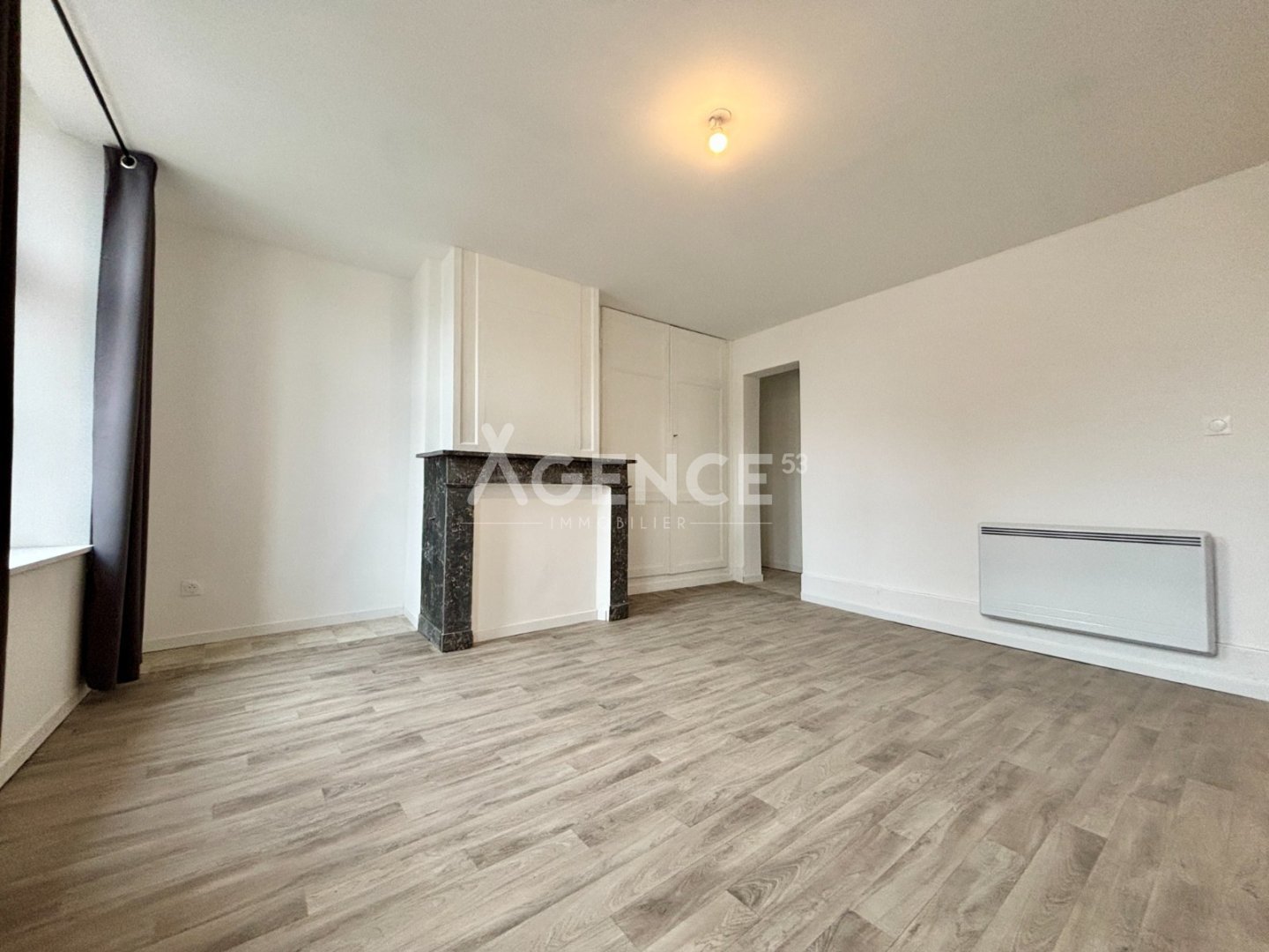 APPARTEMENT T4 A LOUER - ST OMER - 141 m2 - 840 € charges comprises par mois