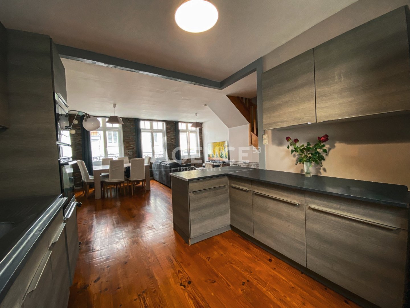 Saint-Omer Appartement sans travaux