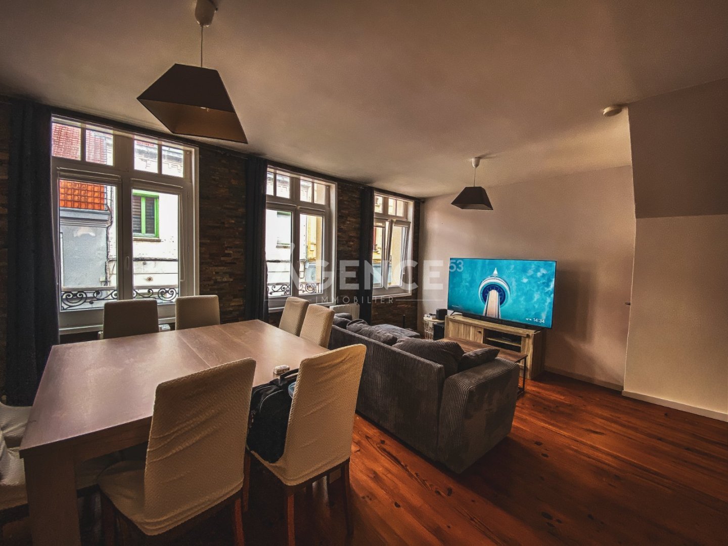 Saint-Omer Appartement sans travaux