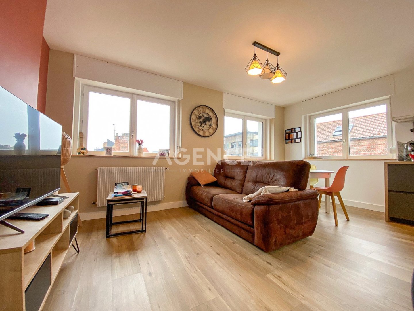 APPARTEMENT A VENDRE - ST OMER - 72.31 m2 - 162800€