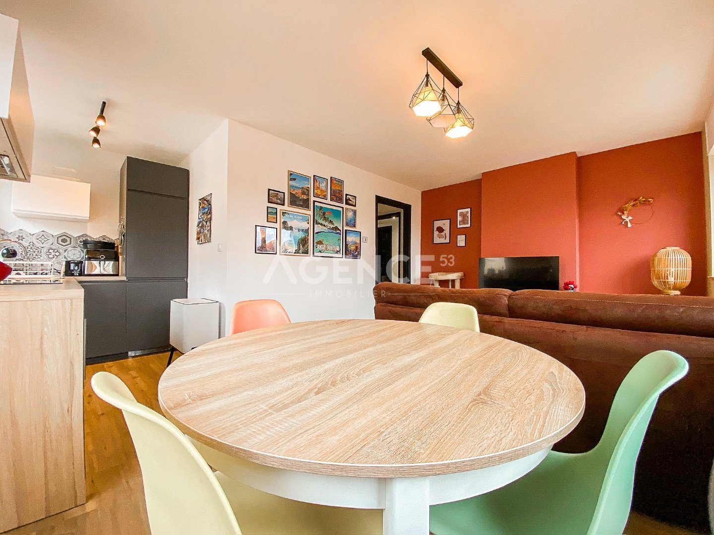 APPARTEMENT A VENDRE - ST OMER - 72.31 m2 - 162800€