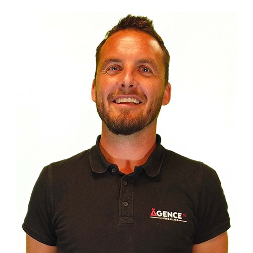 Negociateur  Agence Saint Omer - Matthieu HOGUET